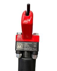 UT8651H Universal Tool 1'' Stroke Chipping Hammer